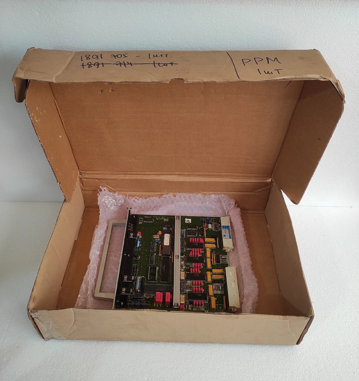 SAAB StalElectronic 2000 1891 705 KK EXU PCB P/N 8537011412 H